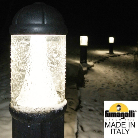 Садово-парковый светильник Fumagalli D15.555.000.AXD1L.CRB