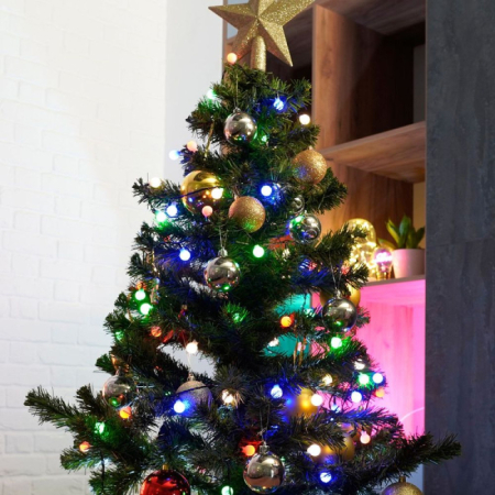 Светодиодная гирлянда Feron 51451