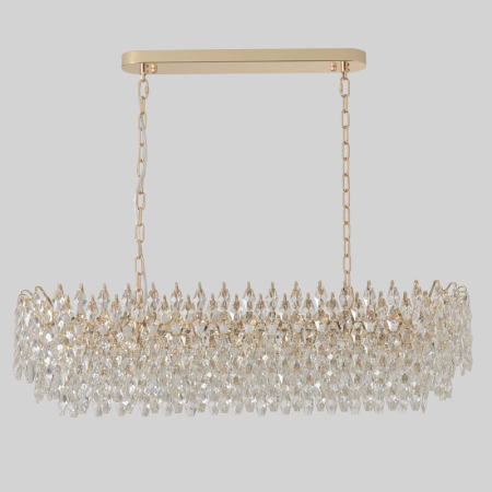 Подвесная люстра Crystal Lux HEDONIST SP17