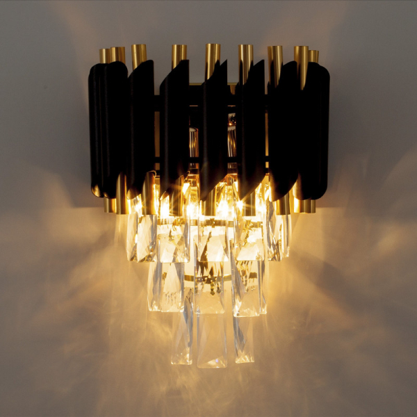 Бра MODELUX ML.7010.02 BK