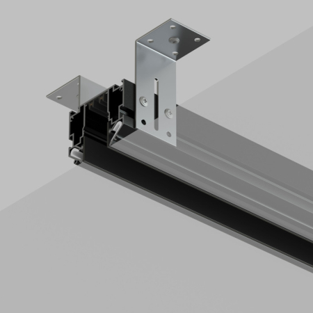 Шинопровод Denkirs TR2022-BK