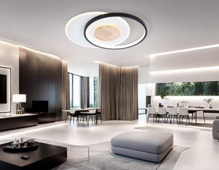 Накладной светильник Ambrella Light FL4789