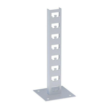 Стойка кабельная напольн. L800 2мм EKF sknp800