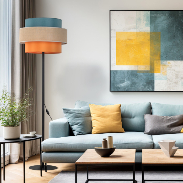 Торшер TK Lighting 16452