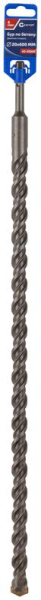 Бур по бетону Profi двойн. резьба SDS-Plus 20х600мм Cutop 40-20600