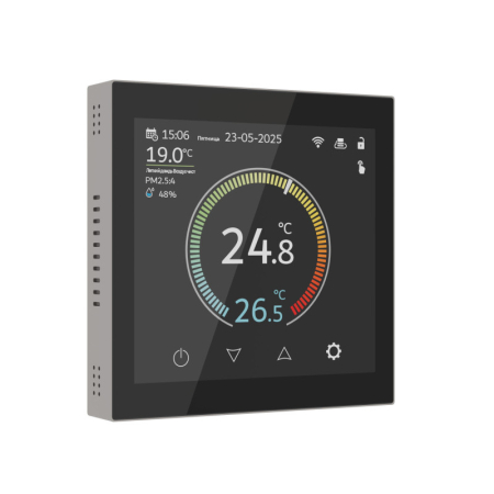 Терморегулятор Werkel W1851104 дымчатый