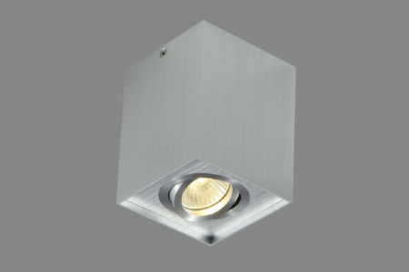 Накладной светильник Crystal Lux CLT 420C AL