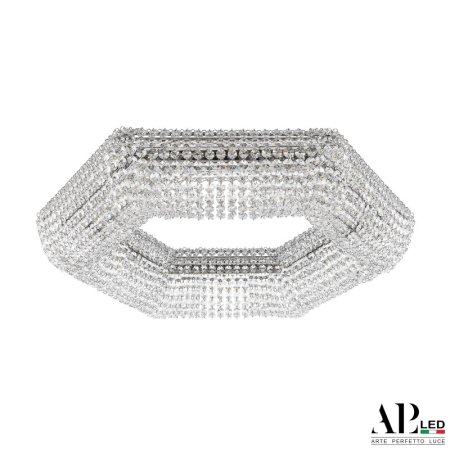 Подвесная люстра APL LED S506.0.60.A.4000