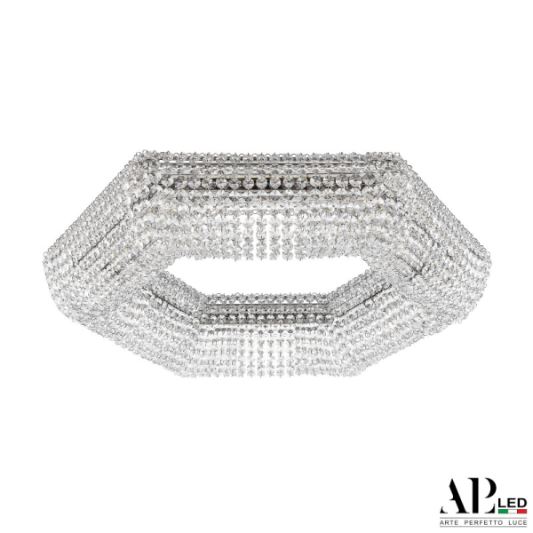 Подвесная люстра APL LED S506.0.60.A.4000