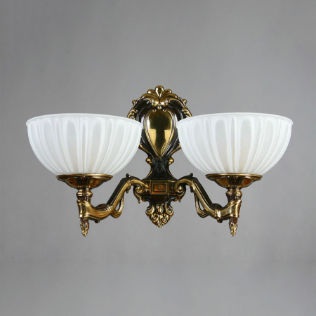 Бра AMBIENTE by BRIZZI 02228/2 PB