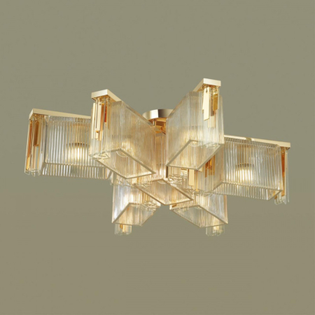 Накладная люстра Odeon Light 4877/7C