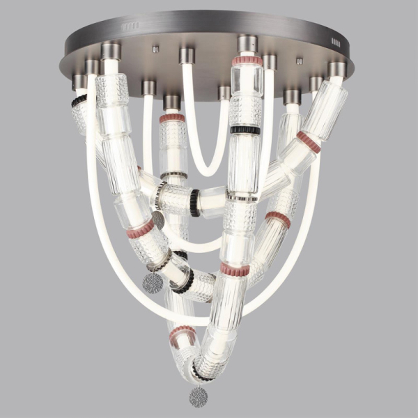 Накладная люстра Odeon Light 5456/80CL