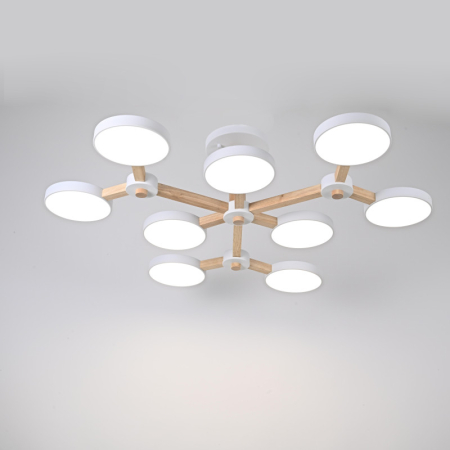 Люстра на штанге ImperiumLoft 178304-26