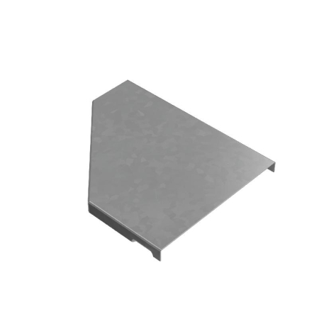 Крышка для переходника правого 50-150мм "ПЛЮС" HD85 КМ PL16051