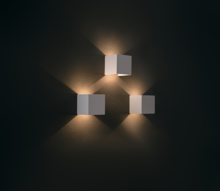 Бра Maytoni Technical C155-WL-02-3W-W