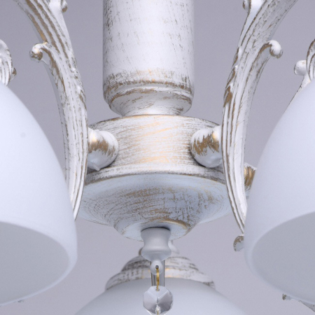 Подвесная люстра DeMarkt 450014305