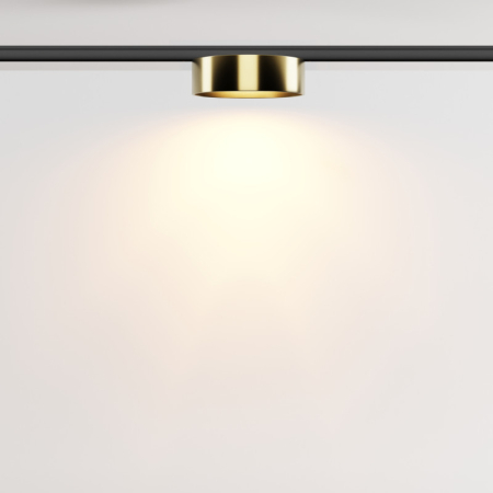 Светильник на шине Maytoni Technical TR189-1-12W2.7K-BBS