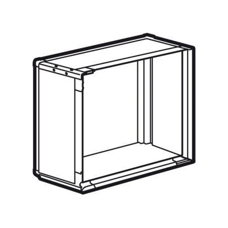 Шкаф XL3 400 (600х575х175) Leg 020103