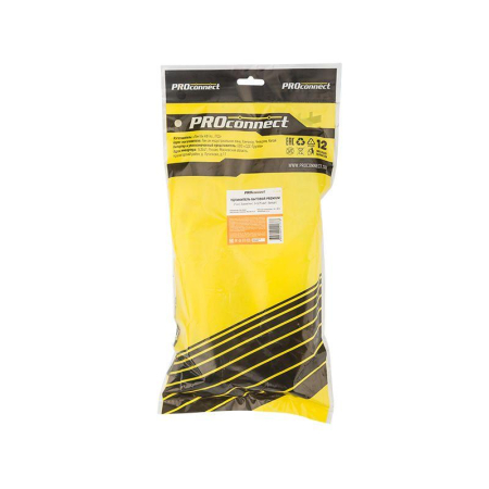 Удлинитель 3х5м с заземл. PREMIUM 3х0.75 бел. PROCONNECT 11-2418