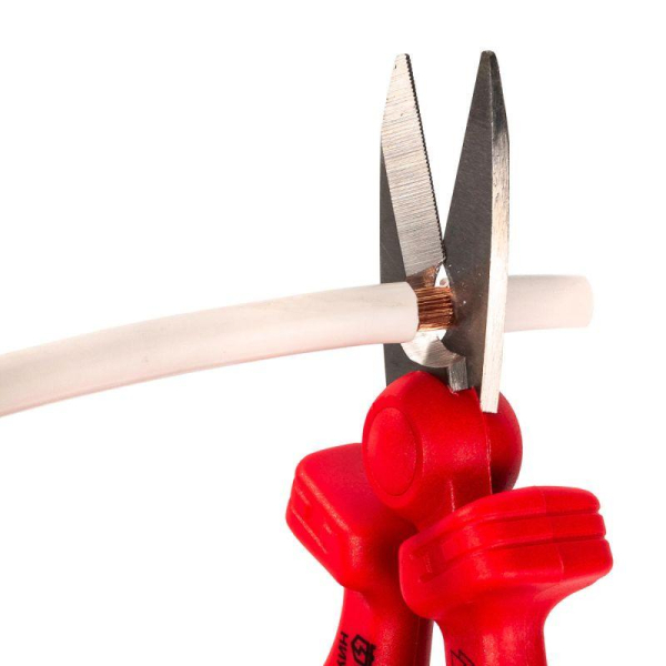 Ножницы диэлектрические НИУ-02 КВТ 62151