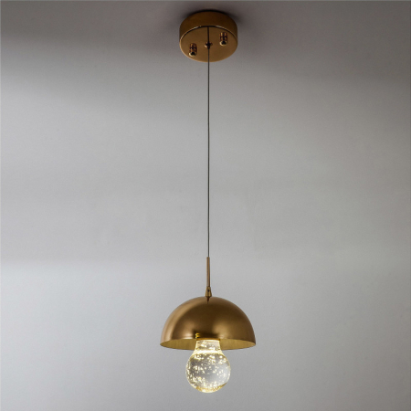 Подвесной светильник MODELUX 88981-1 GD