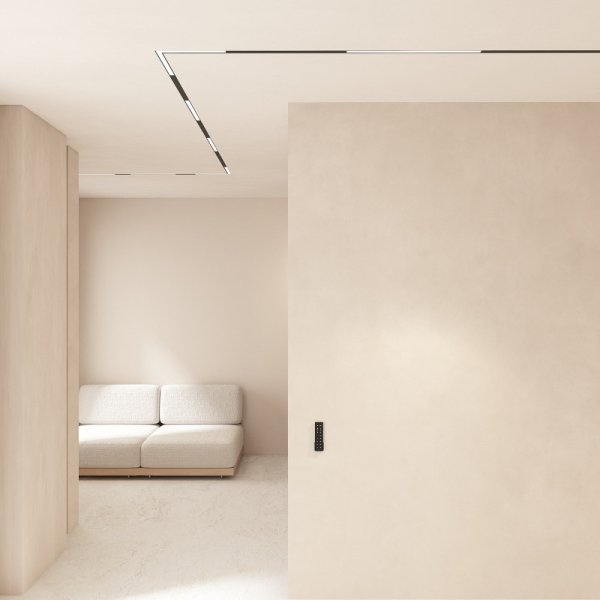 Светильник на шине Denkirs DK8303-BK