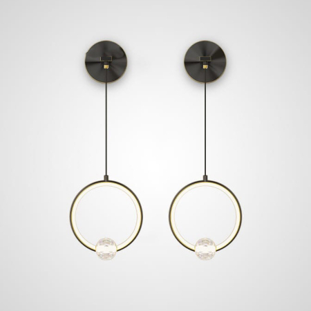 Бра ImperiumLoft 212036-23