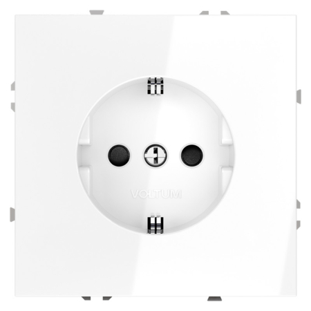 Розетка VOLTUM VLS040201