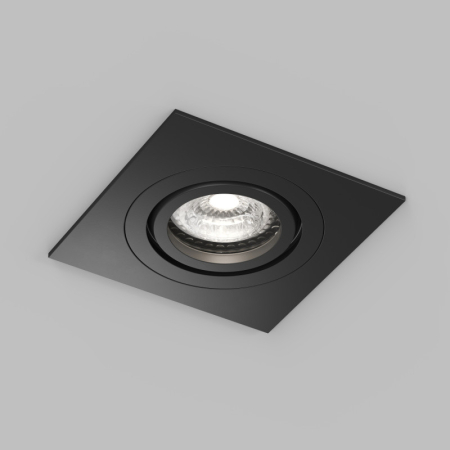 Влагозащищенный светильник Denkirs DK2111-BK