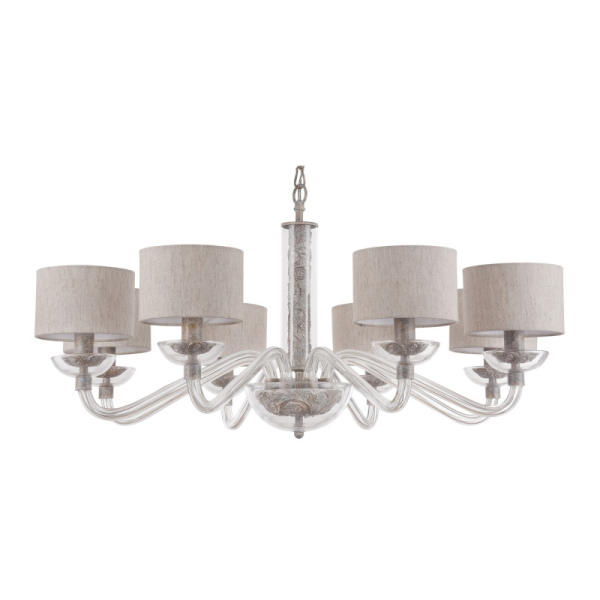 Подвесная люстра Maytoni ARM526PL-08GR