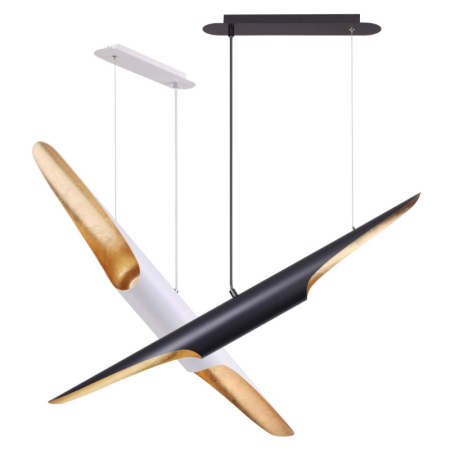 Подвесной светильник Odeon Light 3816/50WG