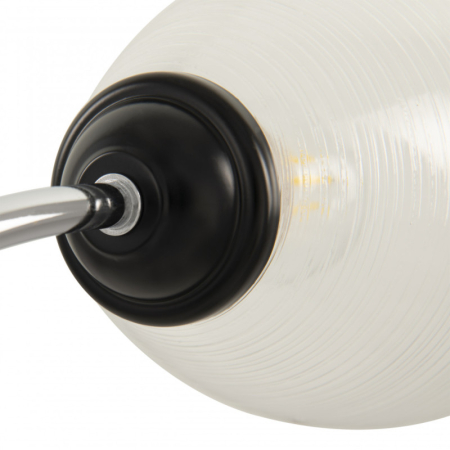 Люстра на штанге Arte Milano 329007/5 CR.BK