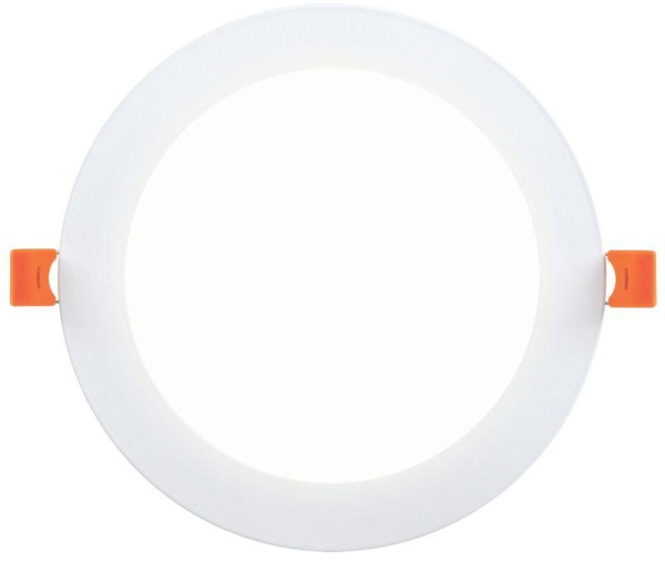 Светильник светодиодный ДВО 1605 12Вт 4000К IP20 даунлайт встраив. круг бел. IEK LDVO0-1605-1-12-K02