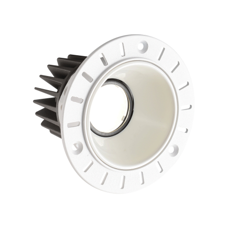 Crystal Lux Светильник встраиваемый Crystal Lux CLT 083C1 WH 4000K