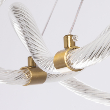 Подвесная люстра DeMarkt 312014302