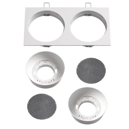 Встраиваемый светильник Novotech 371007