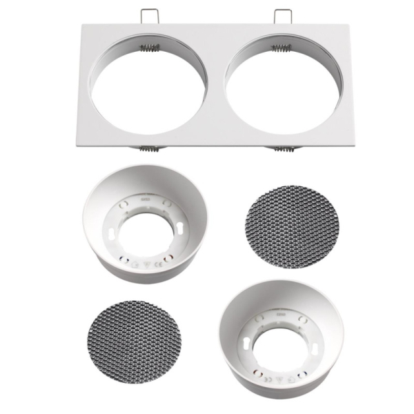 Встраиваемый светильник Novotech 371007