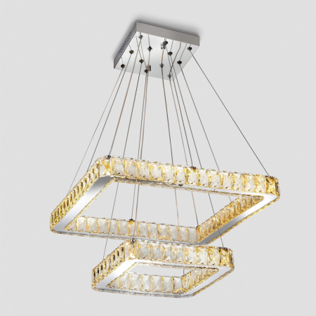 Каскадная люстра LED4U L055-50-30