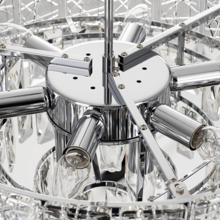 Подвесная люстра Citilux CL317251