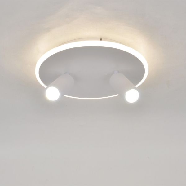 Накладной светильник Escada 20046SMA/02LED WH