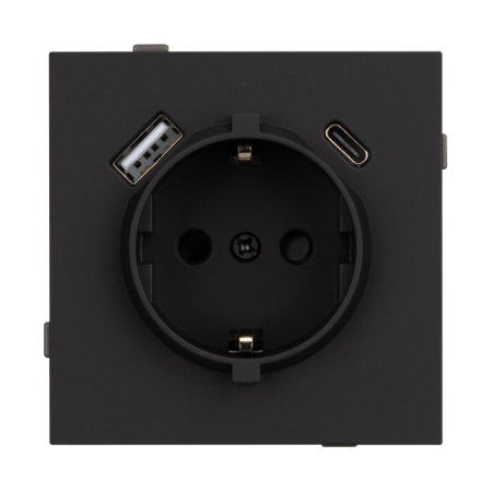 Розетка Arlight 054607