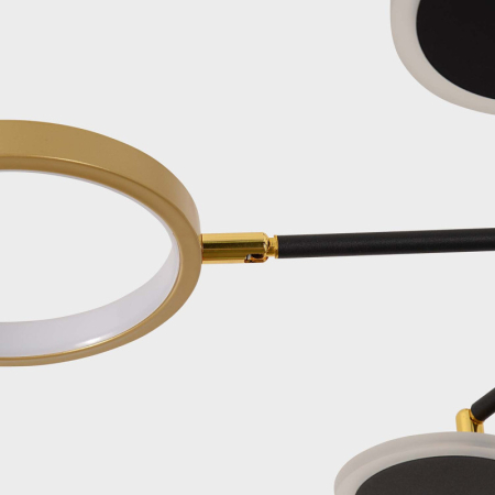 Люстра на штанге F-Promo 4687-7P