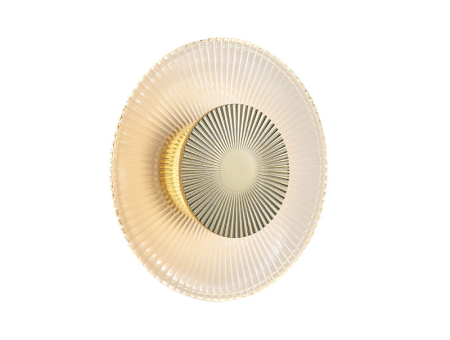 Бра Newport 4541/A gold