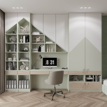 ELEKTRA MINI TRIO Встраиваемый потолочный гипсовый светильник