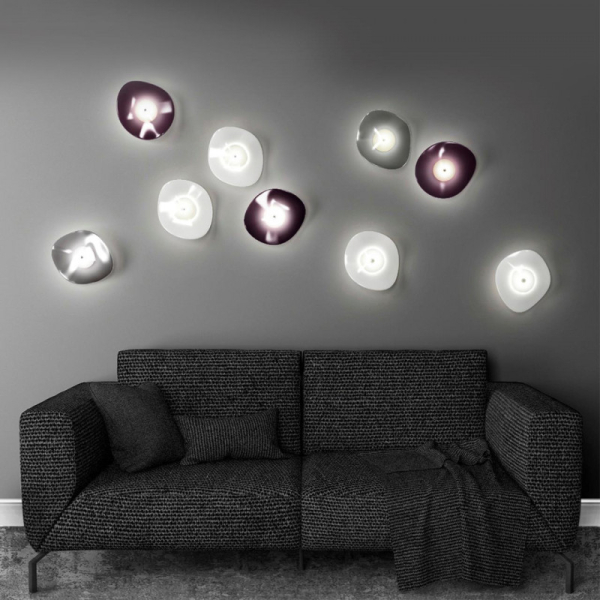 Бра Odeon Light 4858/5WL