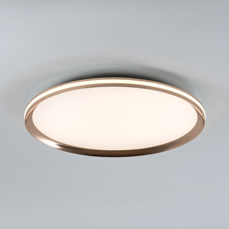 Накладной светильник LED4U L3020-500 GD