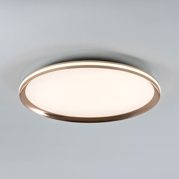 Накладной светильник LED4U L3020-500 GD