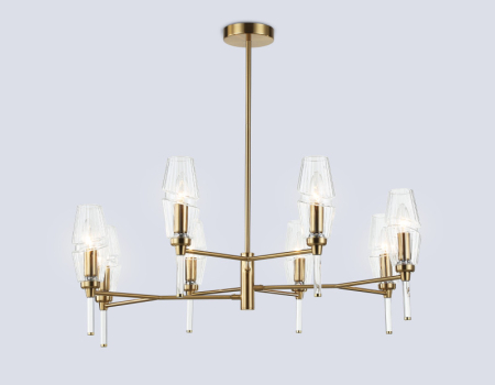 Люстра на штанге Ambrella Light LH55202