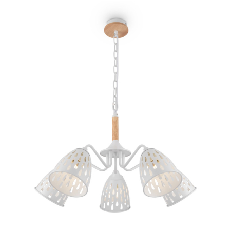 Подвесная люстра Freya FR5138PL-05W