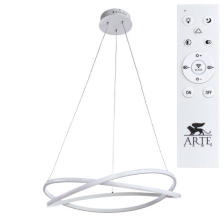 Подвесная люстра ARTE Lamp A2522SP-2WH
